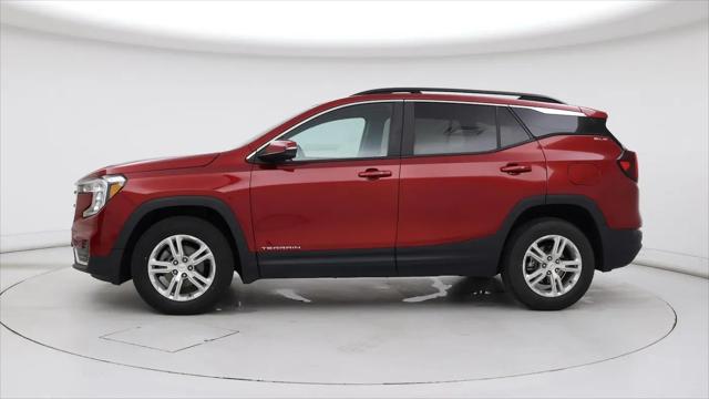 2022 GMC Terrain AWD SLE
