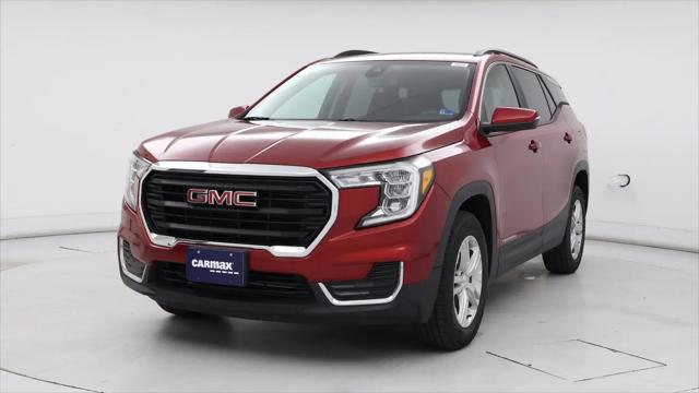 2022 GMC Terrain AWD SLE