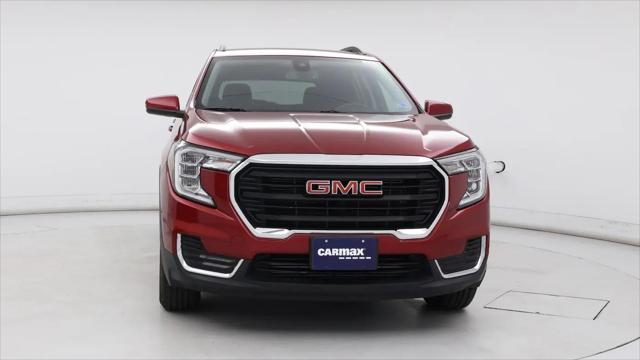 2022 GMC Terrain AWD SLE