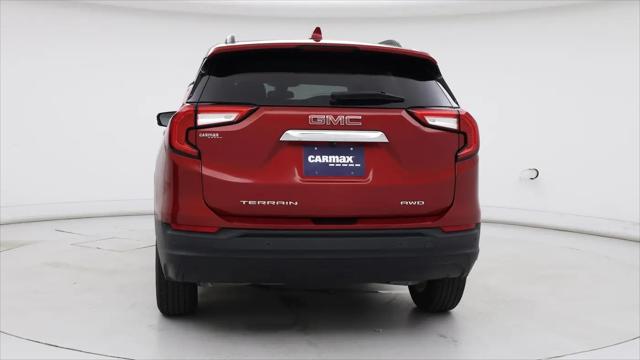 2022 GMC Terrain AWD SLE