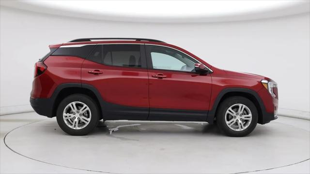 2022 GMC Terrain AWD SLE