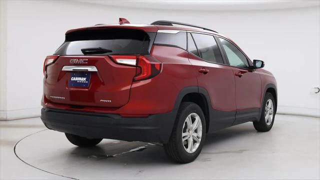 2022 GMC Terrain AWD SLE