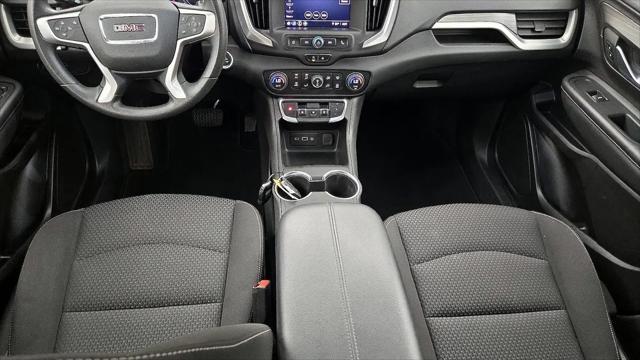 2022 GMC Terrain AWD SLE