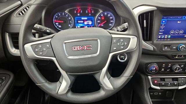2022 GMC Terrain AWD SLE