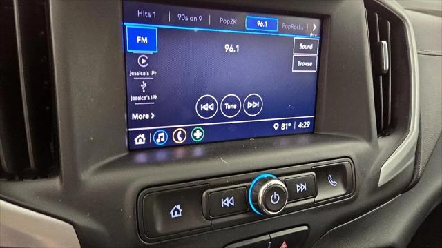 2022 GMC Terrain AWD SLE