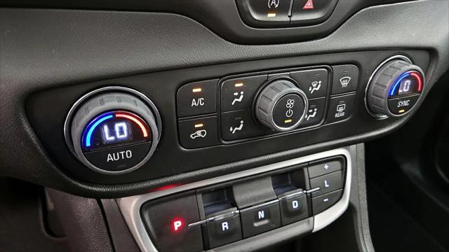 2022 GMC Terrain AWD SLE