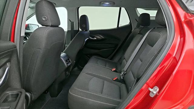 2022 GMC Terrain AWD SLE