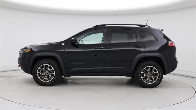 2022 Jeep Cherokee Trailhawk 4x4