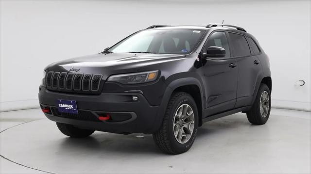 2022 Jeep Cherokee Trailhawk 4x4