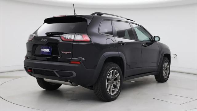 2022 Jeep Cherokee Trailhawk 4x4