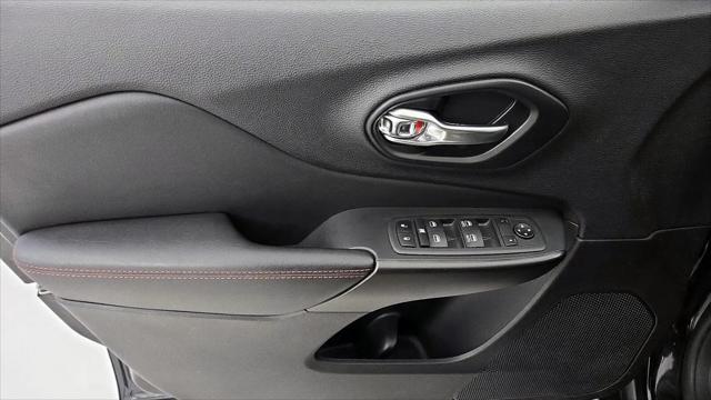 2022 Jeep Cherokee Trailhawk 4x4