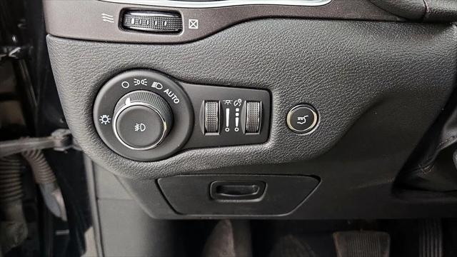 2022 Jeep Cherokee Trailhawk 4x4