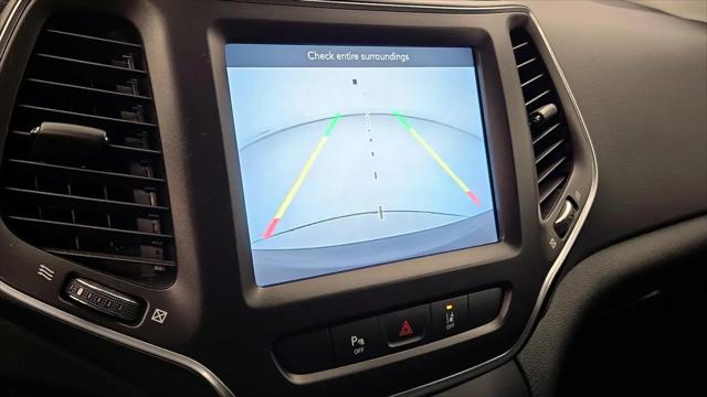 2022 Jeep Cherokee Trailhawk 4x4