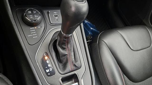 2022 Jeep Cherokee Trailhawk 4x4