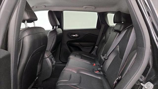 2022 Jeep Cherokee Trailhawk 4x4