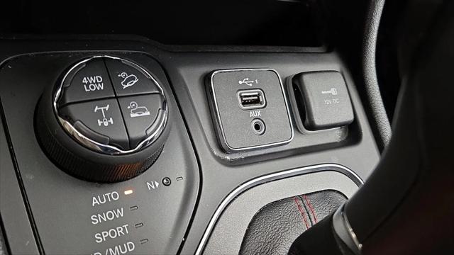 2022 Jeep Cherokee Trailhawk 4x4