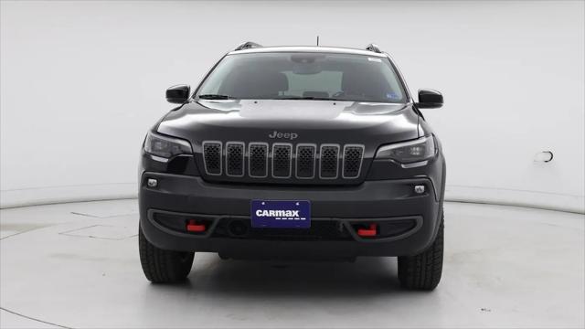 2022 Jeep Cherokee Trailhawk 4x4