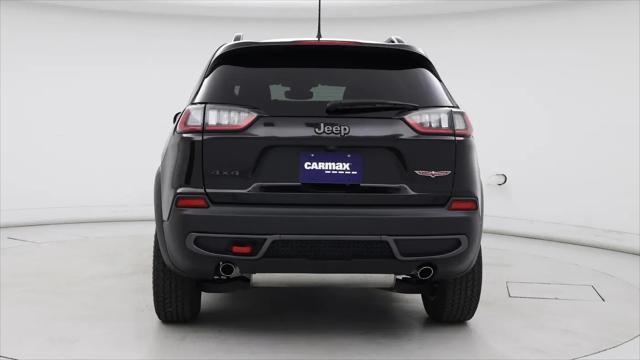2022 Jeep Cherokee Trailhawk 4x4