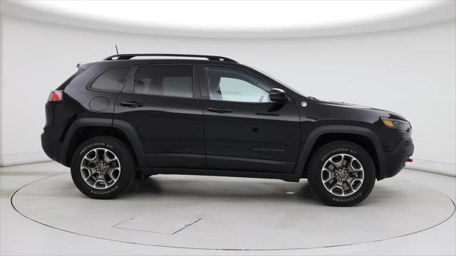 2022 Jeep Cherokee Trailhawk 4x4