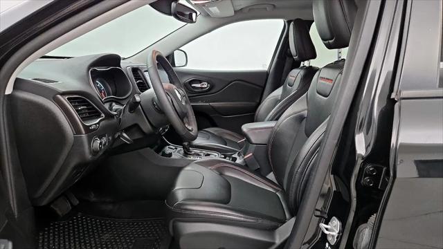 2022 Jeep Cherokee Trailhawk 4x4