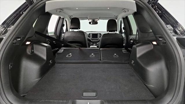 2022 Jeep Cherokee Trailhawk 4x4