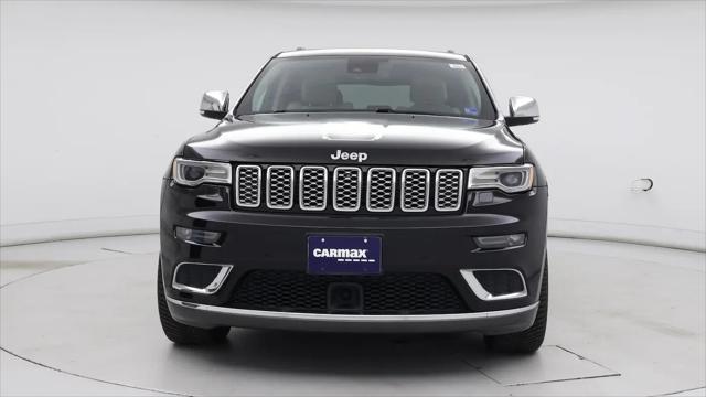 2020 Jeep Grand Cherokee Summit 4x4