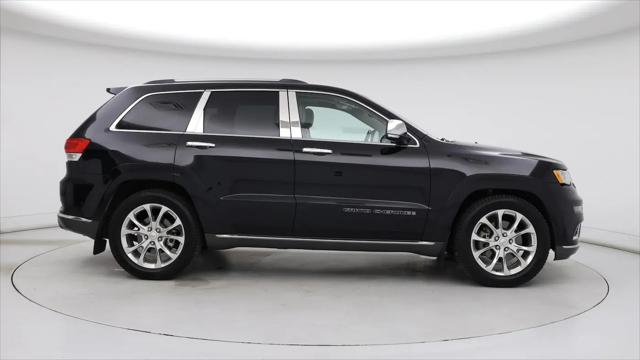 2020 Jeep Grand Cherokee Summit 4x4
