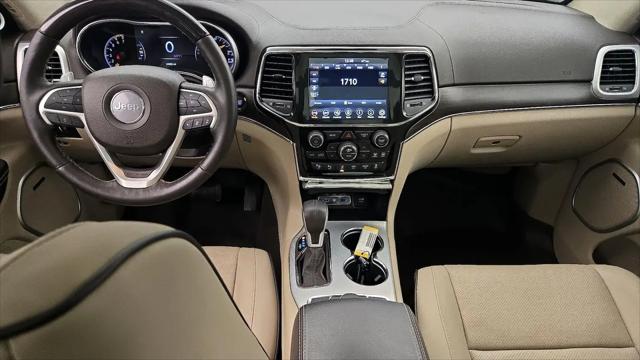 2020 Jeep Grand Cherokee Summit 4x4