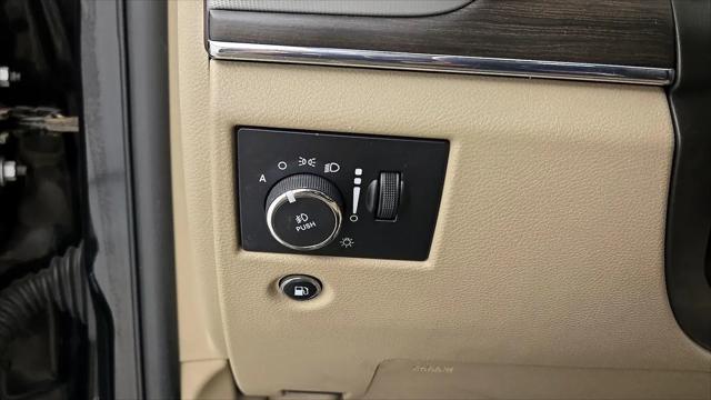 2020 Jeep Grand Cherokee Summit 4x4