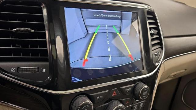 2020 Jeep Grand Cherokee Summit 4x4