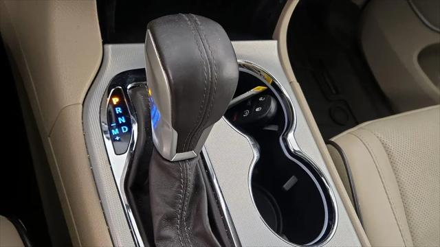 2020 Jeep Grand Cherokee Summit 4x4