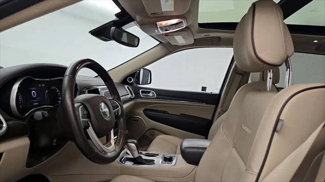 2020 Jeep Grand Cherokee Summit 4x4