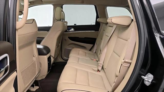2020 Jeep Grand Cherokee Summit 4x4