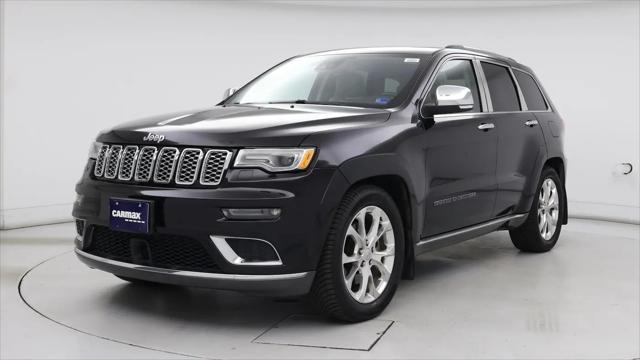 2020 Jeep Grand Cherokee Summit 4x4