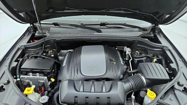 2020 Jeep Grand Cherokee Summit 4x4