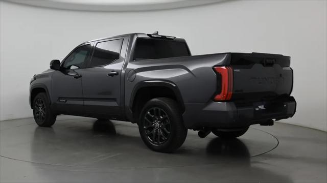 2023 Toyota Tundra Platinum