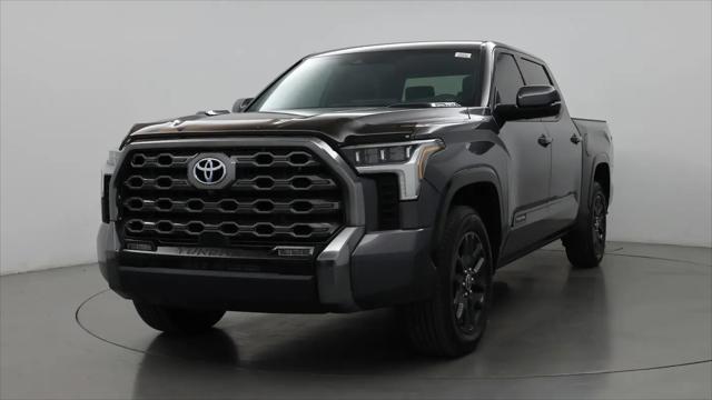 2023 Toyota Tundra Platinum
