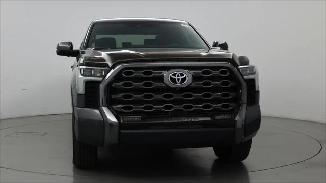 2023 Toyota Tundra Platinum