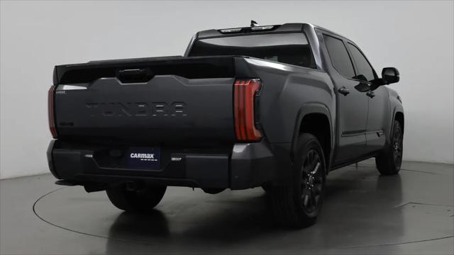 2023 Toyota Tundra Platinum