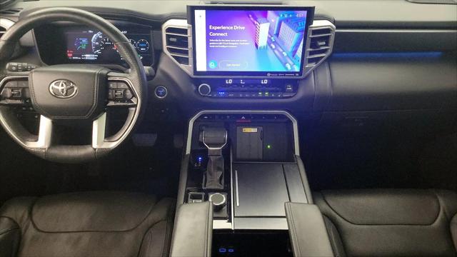 2023 Toyota Tundra Platinum
