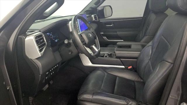 2023 Toyota Tundra Platinum