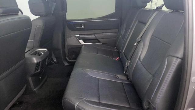 2023 Toyota Tundra Platinum