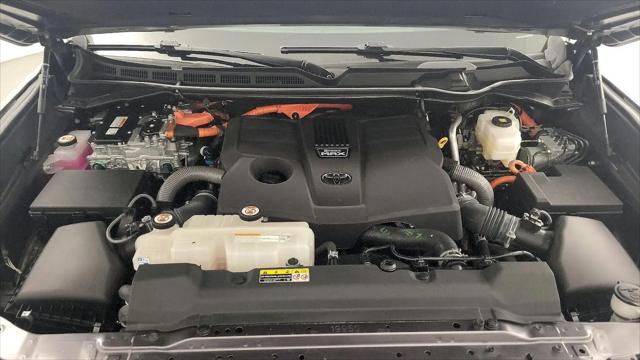 2023 Toyota Tundra Platinum