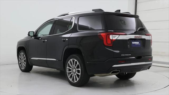 2023 GMC Acadia FWD Denali