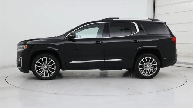 2023 GMC Acadia FWD Denali