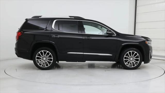 2023 GMC Acadia FWD Denali