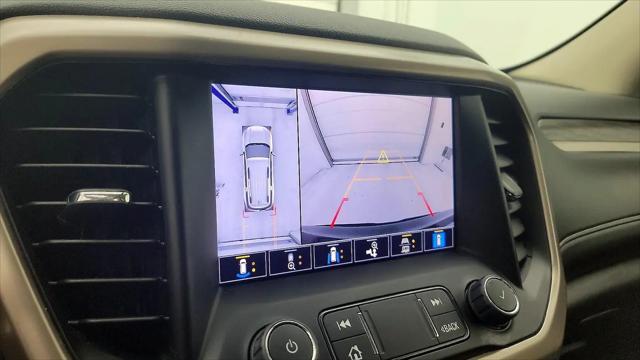 2023 GMC Acadia FWD Denali