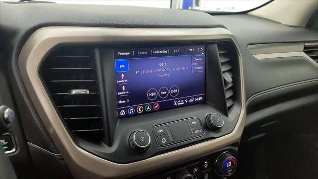 2023 GMC Acadia FWD Denali