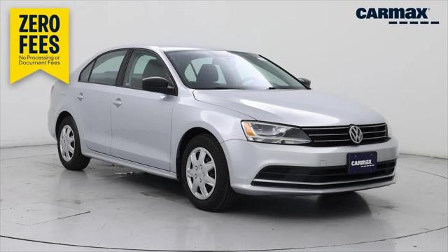 2016 Volkswagen Jetta 1.4T S for sale in Austin, TX