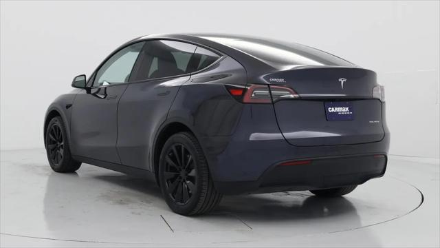 2024 Tesla Model Y Long Range Dual Motor All-Wheel Drive